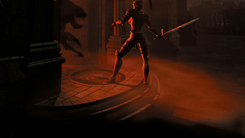 Diablo 2 screenshot 2