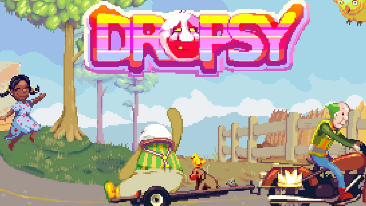 Dropsy artwork