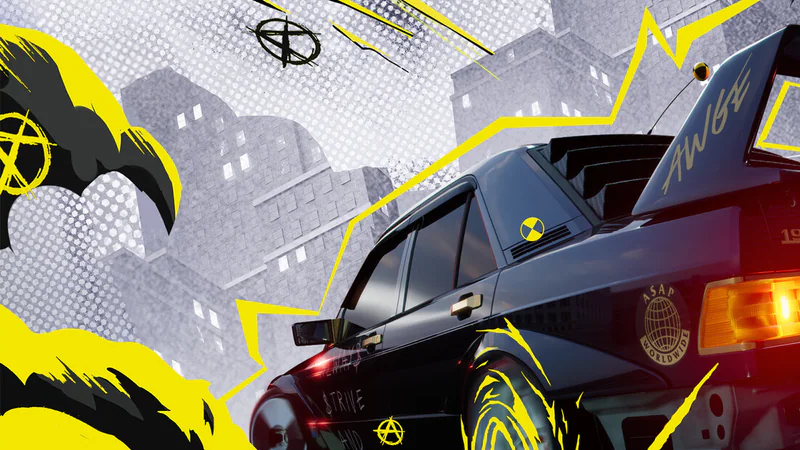 Need for Speed Unbound screenshot 2
