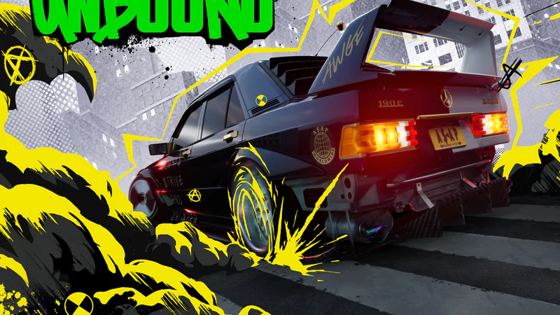 Need for Speed Unbound screenshot 4