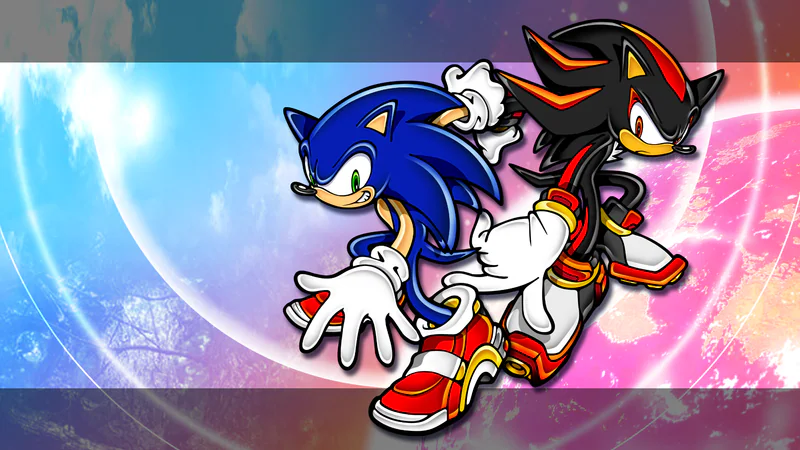 Sonic Adventure 2 screenshot 2