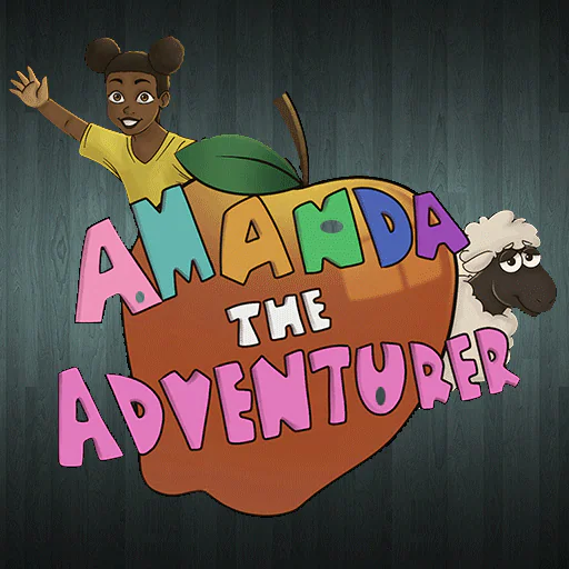 Amanda the Adventurer artwork
