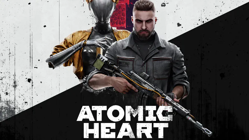Atomic Heart screenshot 2