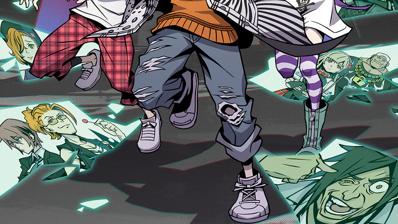 NEO: The World Ends with You screenshot 3