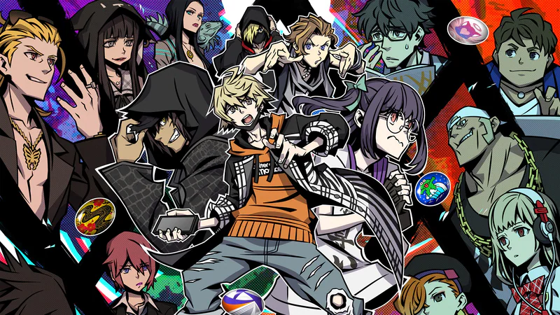 NEO: The World Ends with You screenshot 2