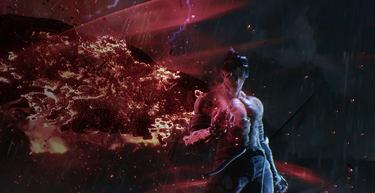 TEKKEN 8 artwork