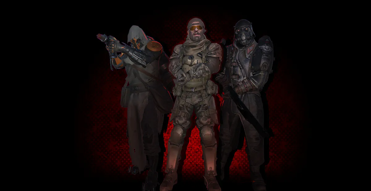 Yet Another Zombie Survivors artwork