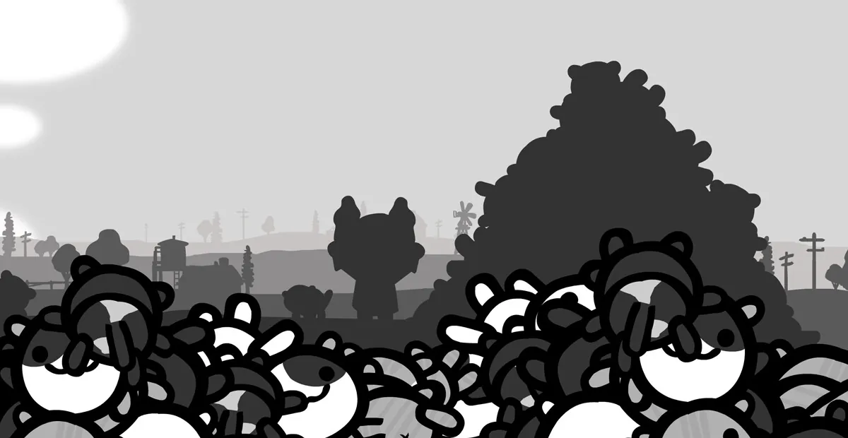 Mewgenics artwork