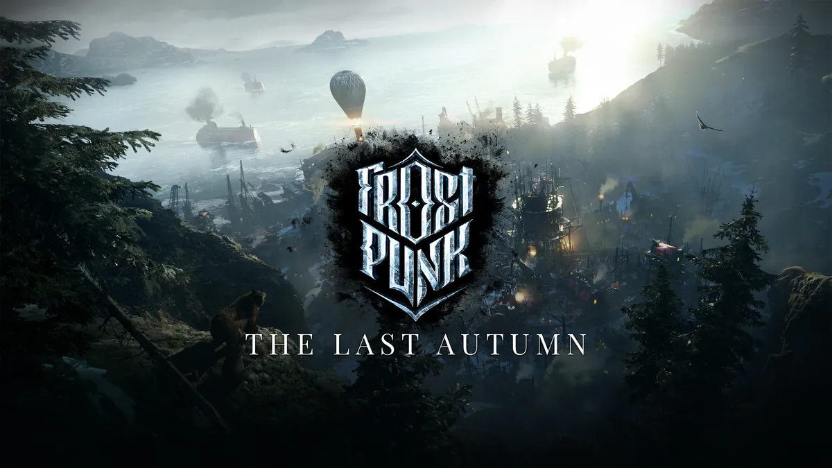 Frostpunk - The Last Autumn artwork