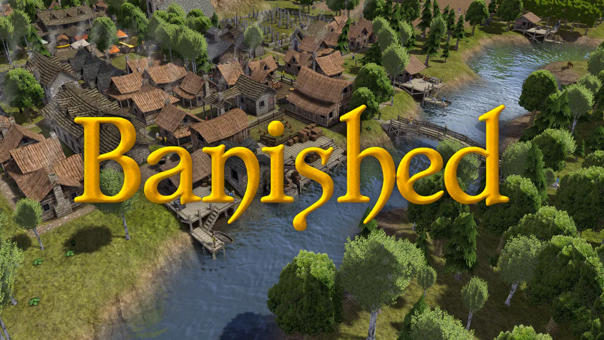 Banished artwork