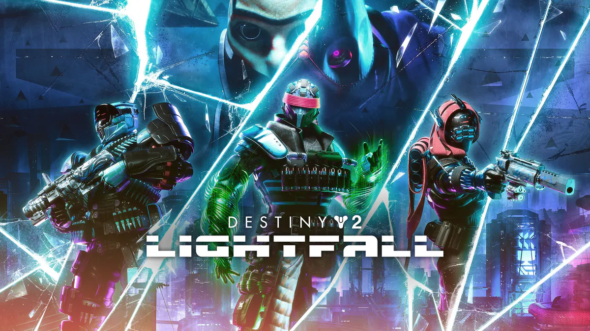 Destiny 2: Lightfall artwork