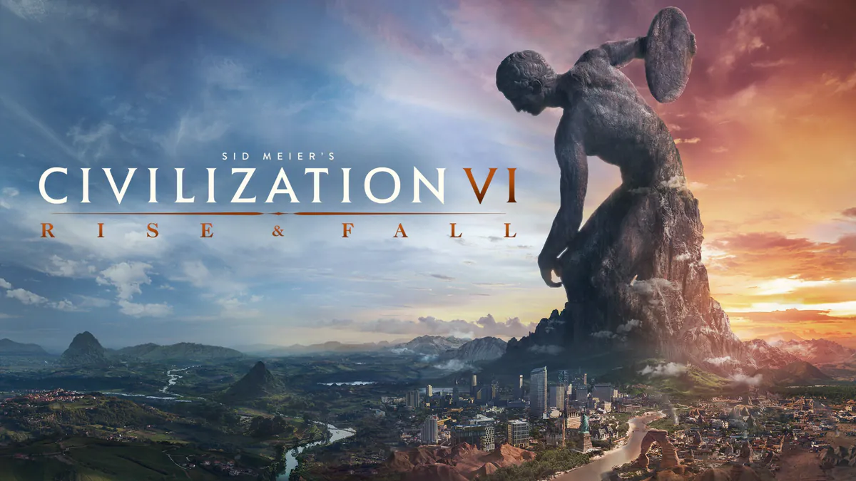 Sid Meier’s Civilization VI - Rise and Fall artwork