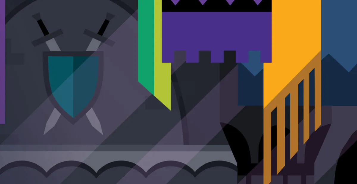 King Of The Castle artwork