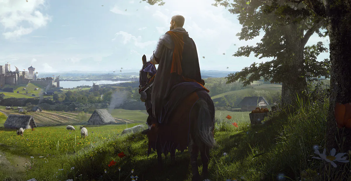 Manor Lords artwork