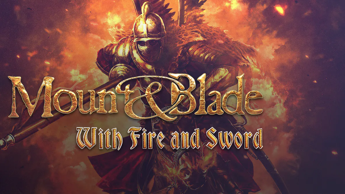 Mount & Blade: With Fire and Sword artwork