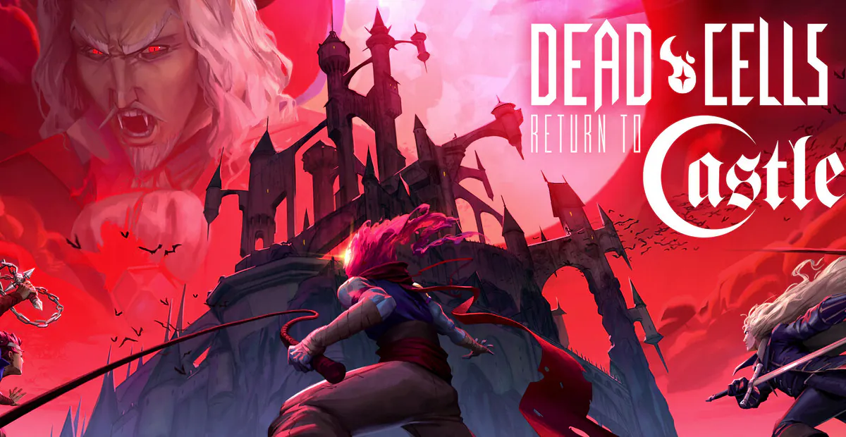 Dead Cells: Return to Castlevania artwork