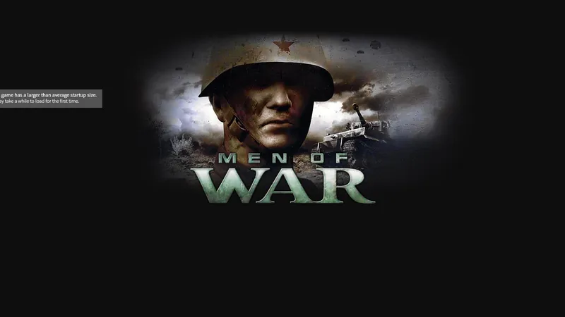 Men of War screenshot 2