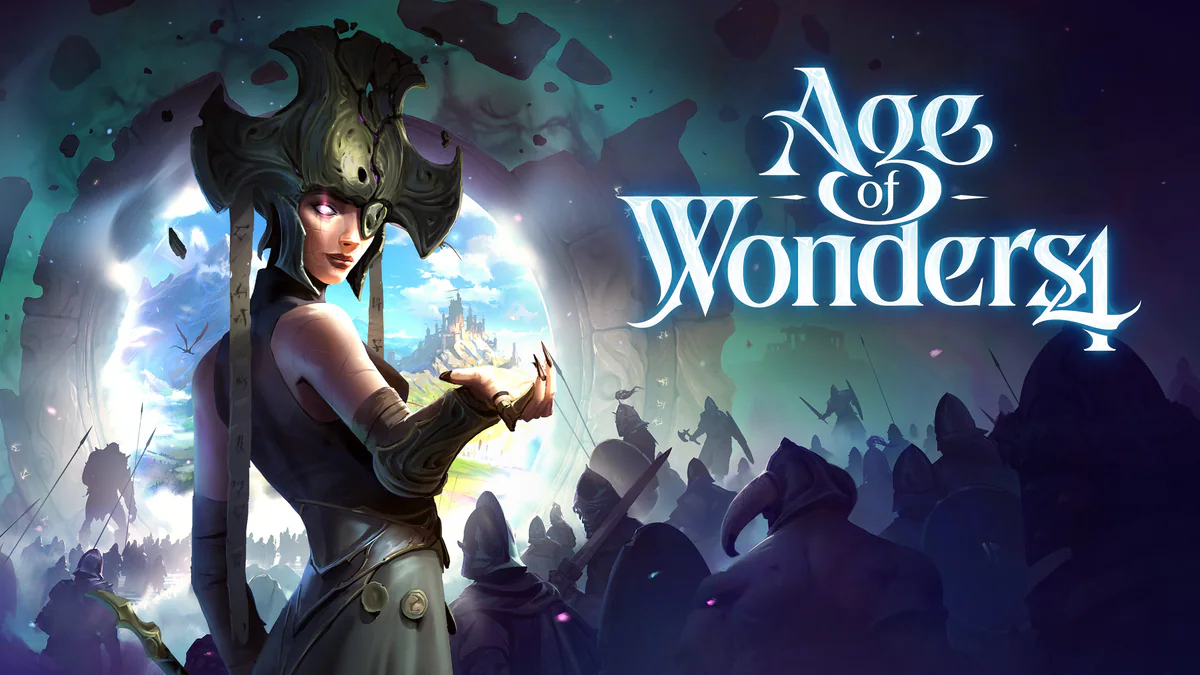 Age of Wonders 4 artwork