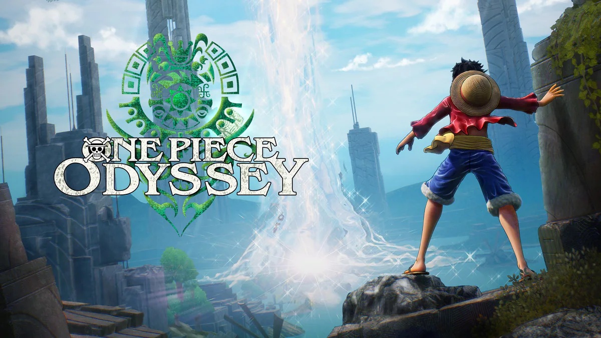 ONE PIECE ODYSSEY artwork