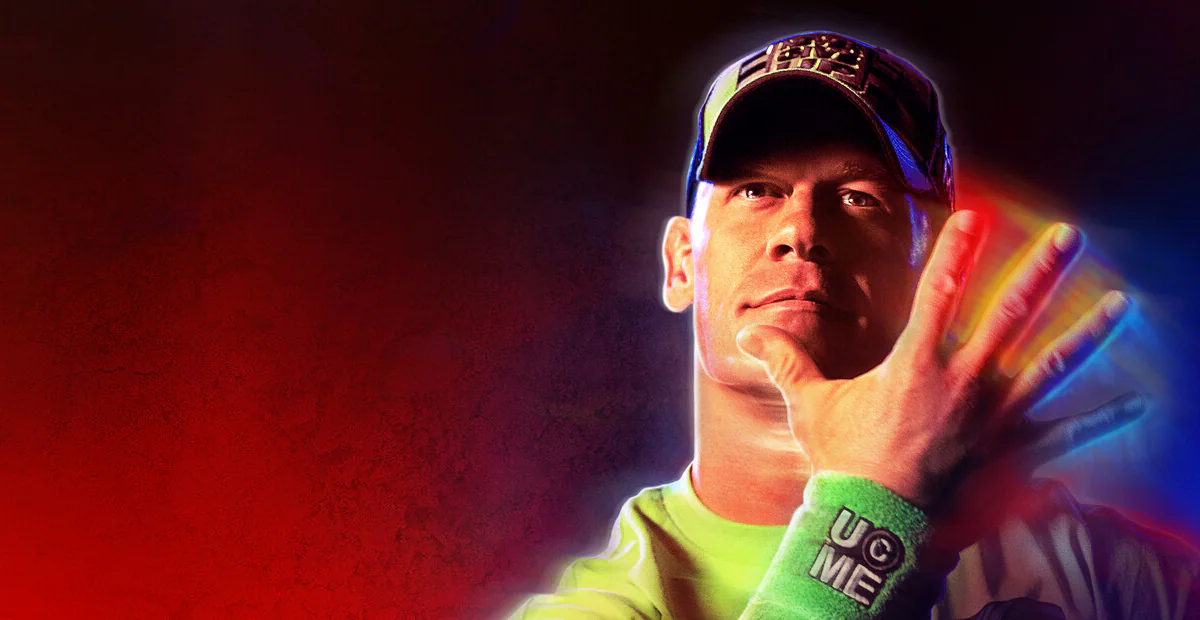 WWE 2K23 artwork