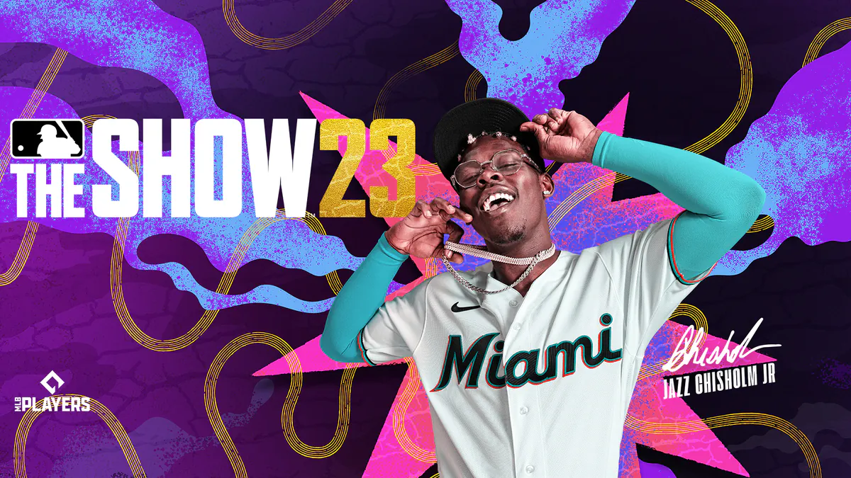 MLB The Show 23 artwork