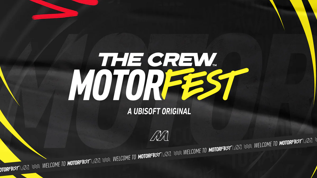 The Crew Motorfest artwork