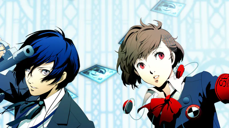 Persona 3 Portable screenshot 2