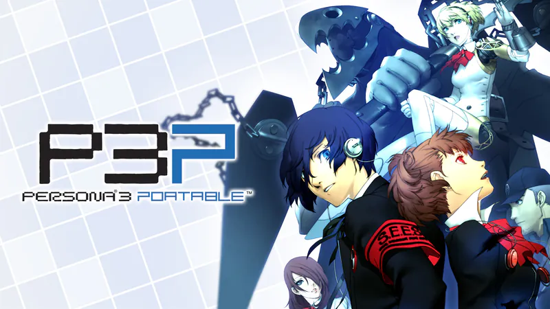 Persona 3 Portable screenshot 3