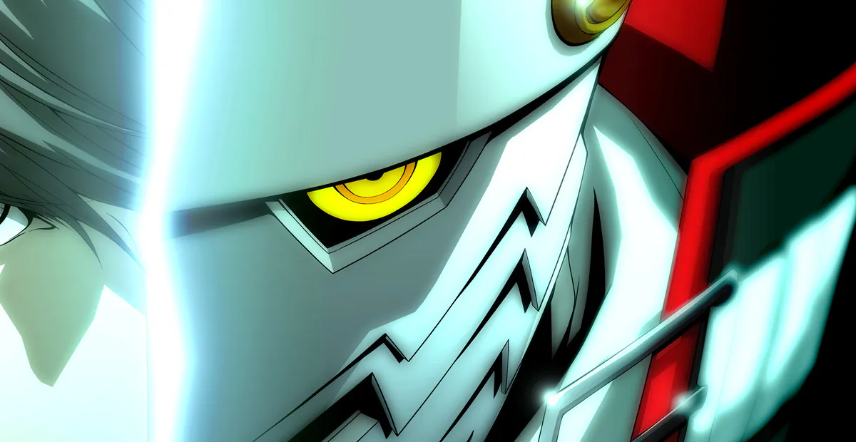 Persona 4 Golden artwork
