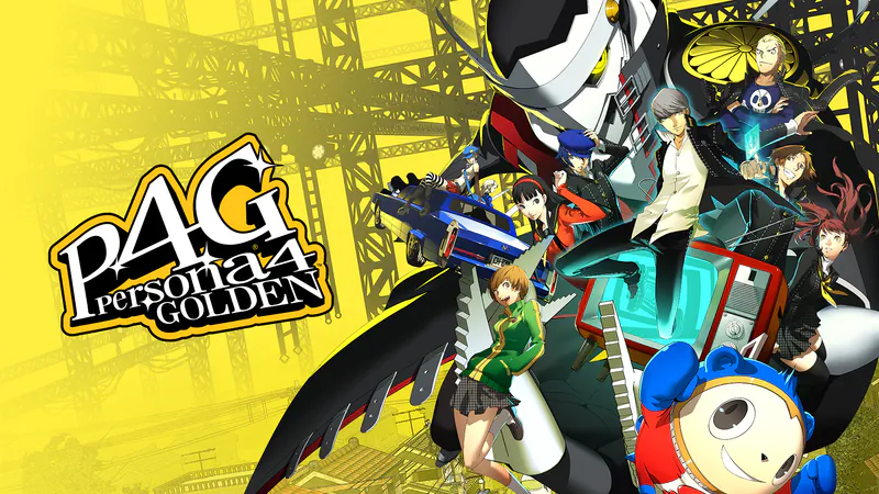 Persona 4 Golden screenshot 3