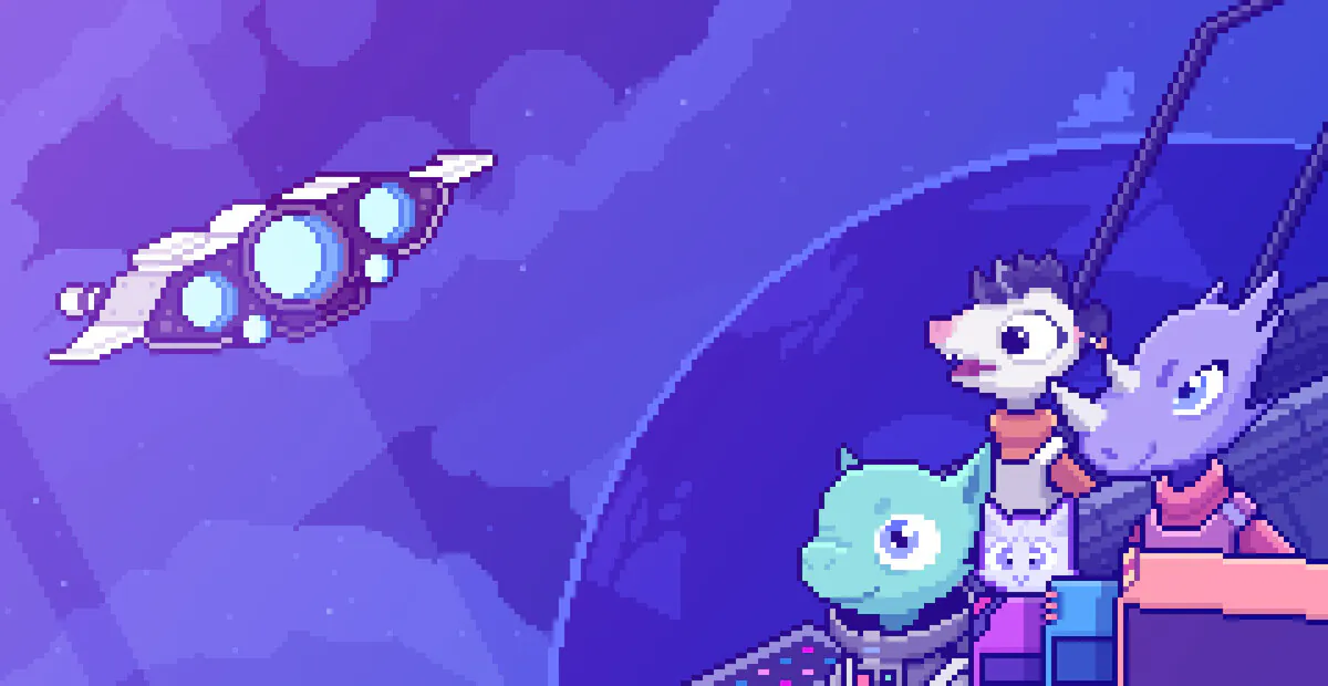 Cobalt Core artwork
