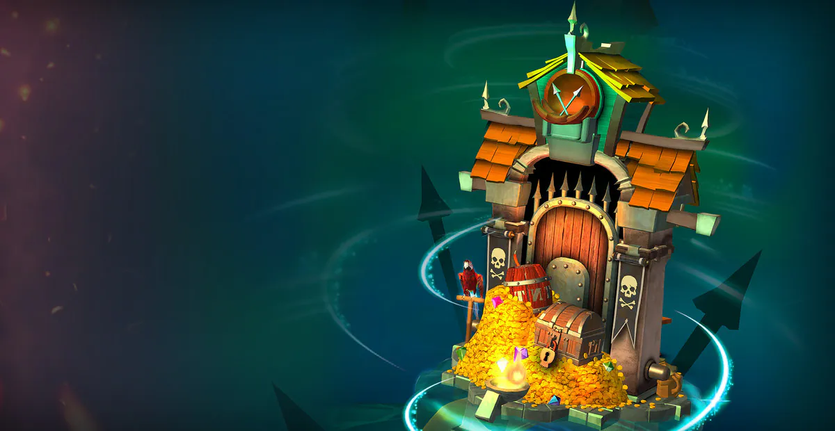 Doors: Paradox artwork