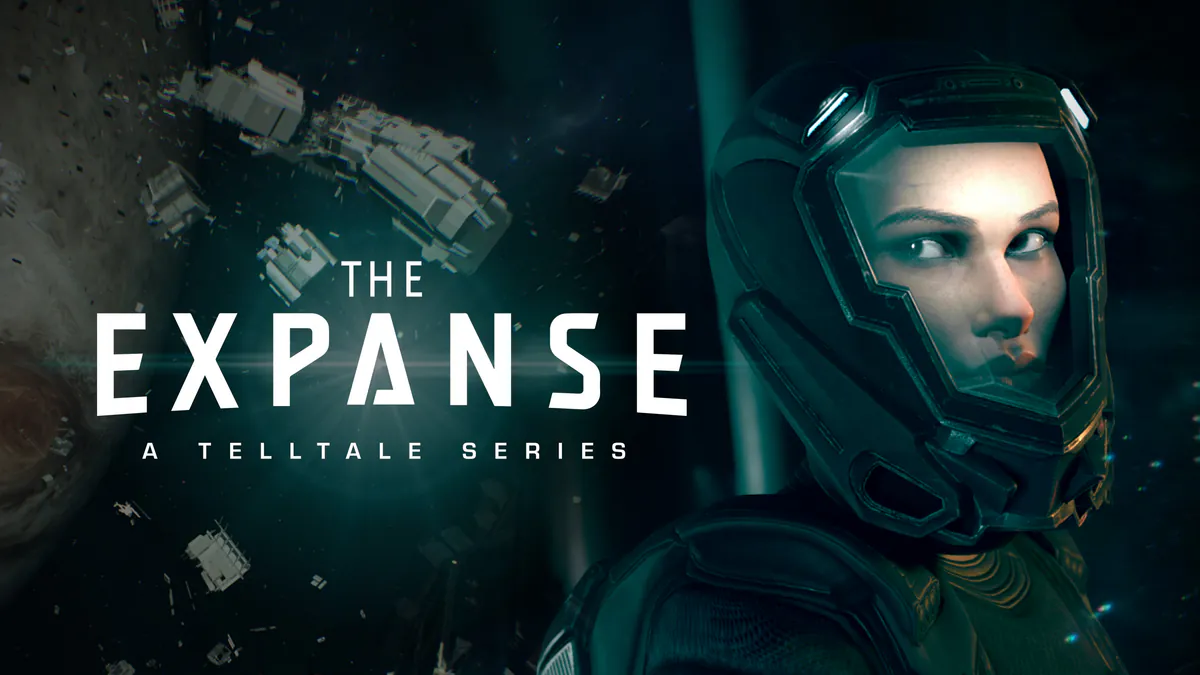 The Expanse: A Telltale Series artwork