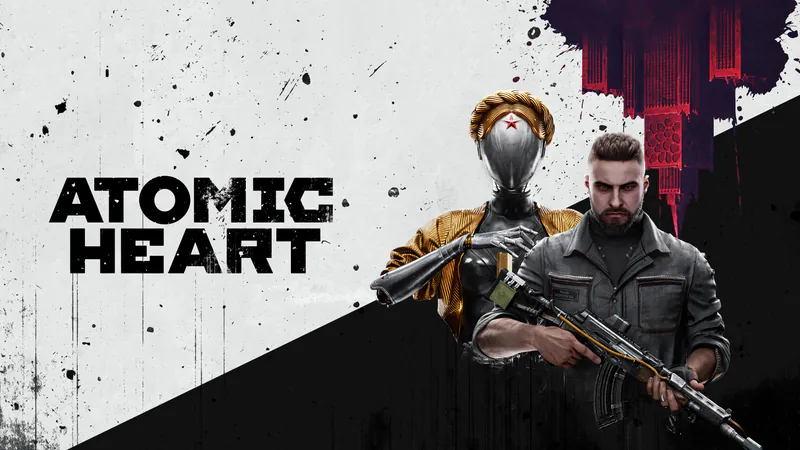 Atomic Heart screenshot 3