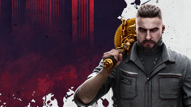 Atomic Heart screenshot 6
