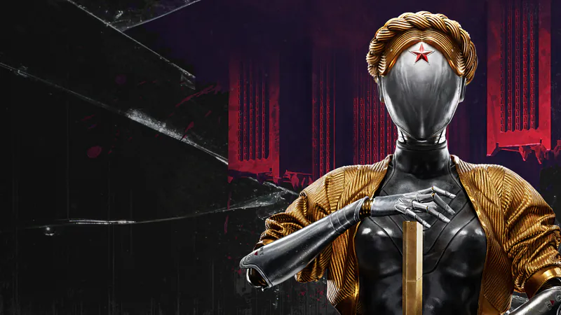 Atomic Heart screenshot 5