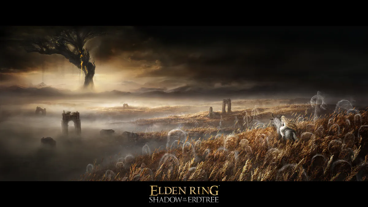 ELDEN RING - Shadow of the Erdtree artwork