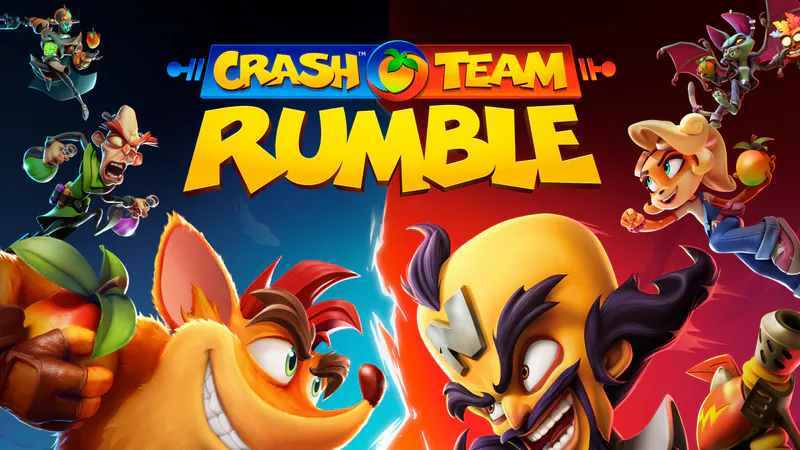 Crash Team Rumble screenshot 2