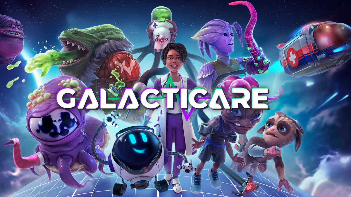 Galacticare artwork