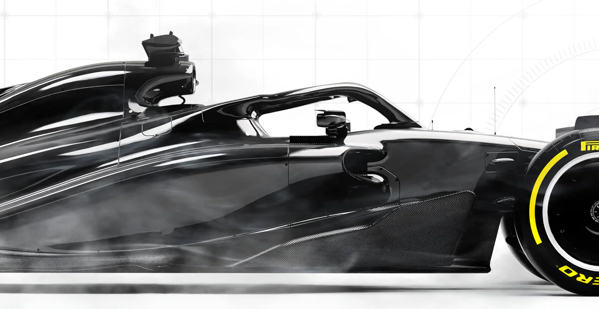 F1 23 artwork