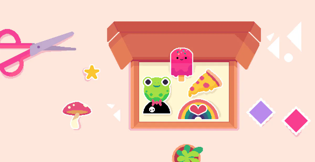 Sticky Business artwork