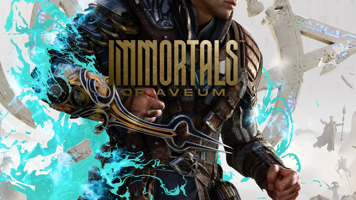 Immortals of Aveum artwork