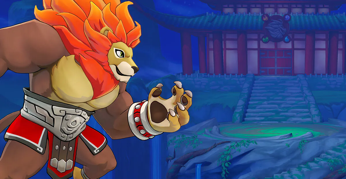 Rivals of Aether II artwork