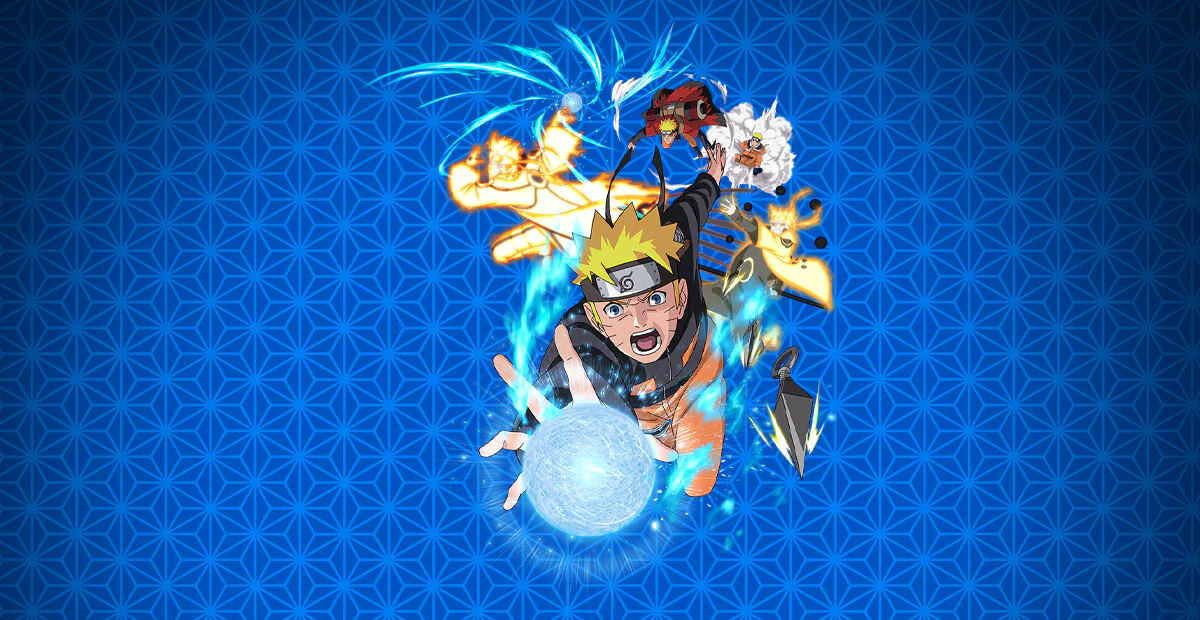 NARUTO X BORUTO Ultimate Ninja STORM CONNECTIONS artwork