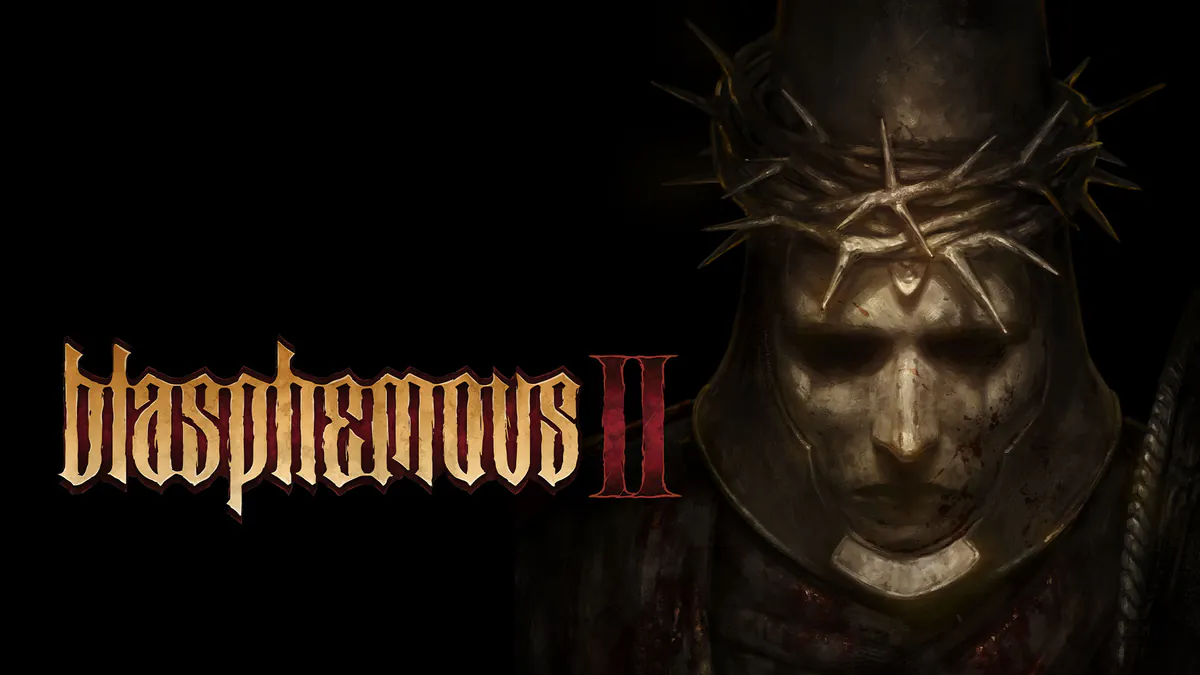 Blasphemous 2 artwork