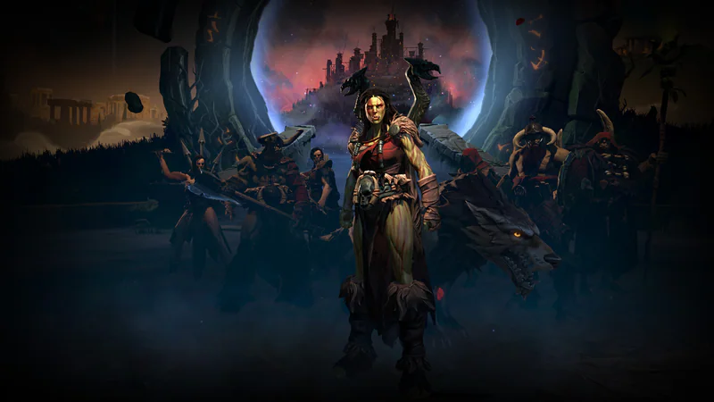 Age of Wonders 4 screenshot 2