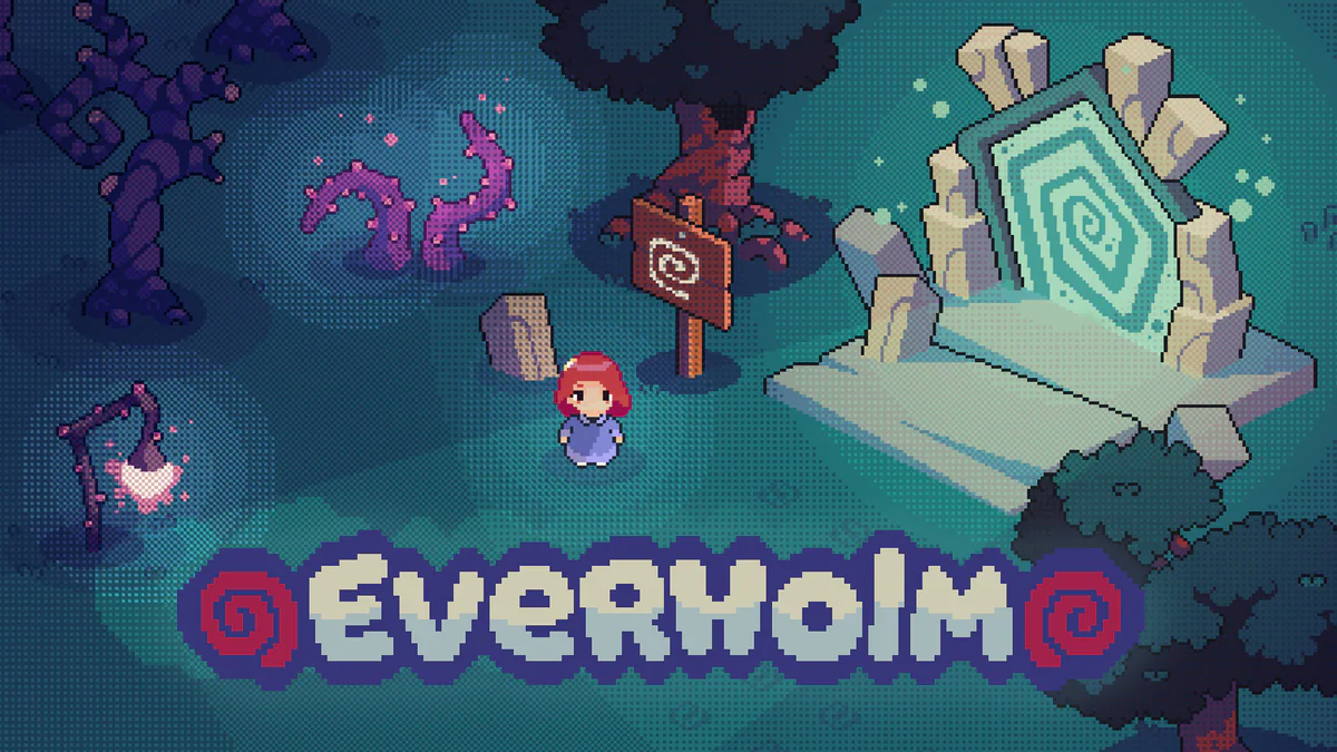 Everholm artwork
