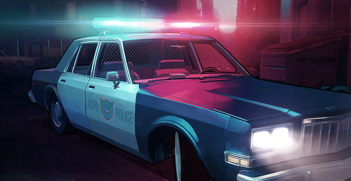 The Precinct artwork