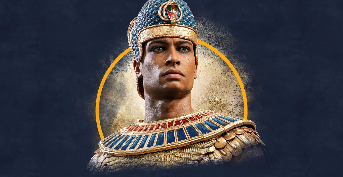 Total War: PHARAOH artwork