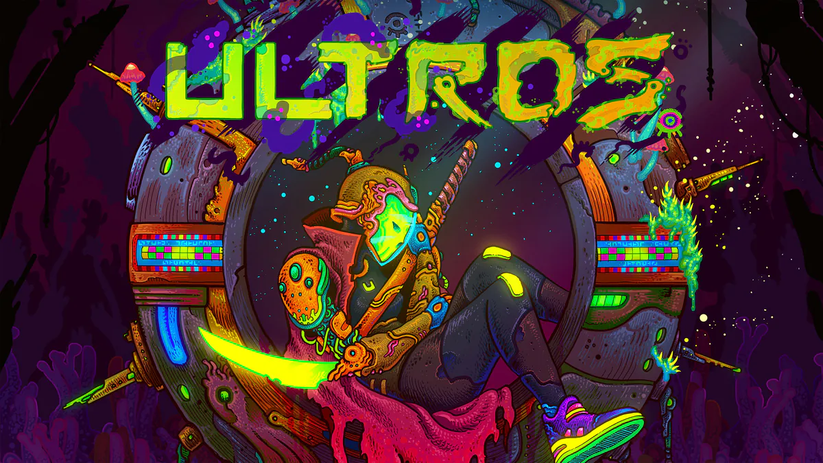 Ultros artwork